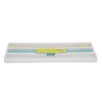 75pcs Dental Abrasive Strips Teeth Polishing Finishing Gloss Detal Supply Accessory