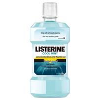 Listerine Zero Alcohol Essential Oil Mouthwash