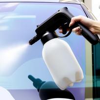 Electric Foam Spray Kettle, High-Pressure Car Wash Sprayer, Garden Watering and Spraying Kettle, Portable Cleaning Tool One Size juoda