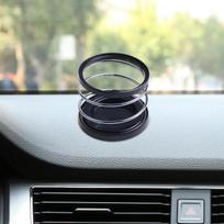 Auto Car Drinks Holder Phone Mount Stand Cup Spring Steel Wire Easily Install Juice Bottle Black