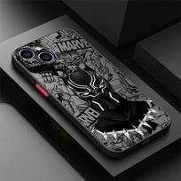 Marvels Spider-Man Groot Back Phone Cover Case for iPhone 17 Pro Max XS XR 16 Plus 7 8 SE Air 11 17e 15 14 13 Mini 12 iPhone17 Pro Max