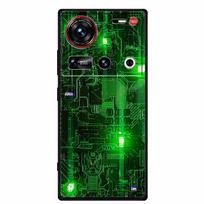 ZTE nubia Z70 Ultra 5G dėklams TPU minkšto silikono dangtelis Telefonų dėklai Nubia Z70 Ultra NX733J NX736J apsauginiam buferiui Funda Nubia Z70 Ultra