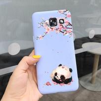 A5 2016 Case For Samsung Galaxy A5 2017 Cover A520 SM-A520F Popular Flower Shockproof Bumper For Samsung A5 2016 A510 Soft Funda Samsung A5 2017 A520
