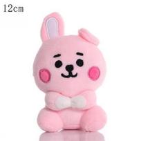 BT21 Chimmy Tata Cooky RJ Shooky Mang Lėlės Kūrybiški Didelės Vertės Animaciniai Komiksų Namų Rankų Darbo Darbalaukio Papuošalai Gimtadienio Dovana