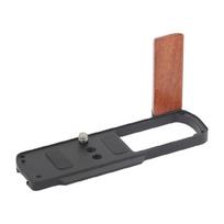 Robusts Cameras Handgrip for S9 Camera Handle Ensuring Comfortable Holding and Quick Attachment to Arca Systems juoda
