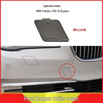 BMW 7 Series F02 Front Bumper Tow Hook Cover - 51117335048
