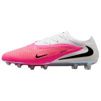 Nike Phantom 6 Low Elite AG Black Multi Unisex Cleats White Multi-Color IQ1870-900
