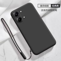 For POCO X8Pro Max Liquid Silicone Lanyard Ring Holder Phone Case For Xiaomi POCO X8 Pro Lens Camera Protective Back Cover For POCO X8 Pro Max juoda