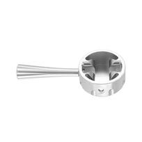 Replacement Steam Lever Classic Beautifully Crafted Coffee Machine Accessories for 870/875/876/878 Barista Barista Accessories sidabras