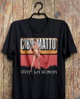 Cibo Matto 90's Tour T-Shirt - Cibo Matto Tour, Rock Band Music, Unisex T L