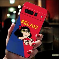 Mafalda Phone Case For Google Pixel 10 9 Pro XL 9A 8 7 6 Pro Pixel 8A 7A 6A Pixel 8 7 6 5 Google Pixel 7a