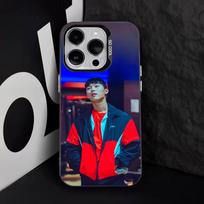 W-Weak-Hero Class 1 Phone Case For iPhone 16,15,14,13,12,11,8,7,Pro,Max,Plus,Mini,XS,SE Anti Fall Black Matte Hard iPhoneXSMax