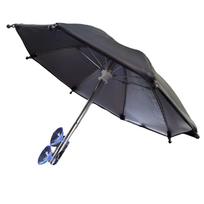 Phone Umbrella For Sun Suction Cup Stand Creative Outdoor Cell Phone Holder Sun Shade Small Cartoon Bracket Car Phone Holder juoda