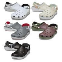 Crocs Back To School 24ss Clogs SAndals Special Exhibition 205089 1li And Others Turbo clog bone 2112872Y2/M8W10(265mm)
