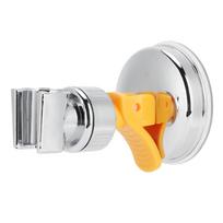 Adjustable Shower Head Holder Suction Cup Handheld Showerhead Bracket Bathroom Accessories