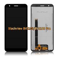 LCD Screen and Digitizer Full Assembly for Blackview BV5100 BV5100 Pro
