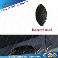 For BMW 8 series F91 F92 F93 M8  -   Door Handle Lock Key Hole Cover safyro mėlyna spalva