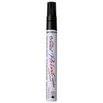 Car Tyre Tire Tread Rubber Paint Marker Pen Waterproof Permanent Graffiti Marker juoda