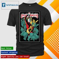 The Smashing Pumpkins Zombie 2025 Poster T-Shirt Unisex T-Shirt XXXL
