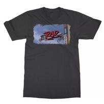 Cult Classic RAD BMX Movie Fan Open Title Scene Men's T-Shirt Unisex T-Shirt M