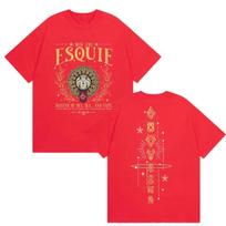 Esquie Clair Obscur Expedition 33 Graphic TShirt Game Fans Gift Merch T Shirt Men Women Fashion Harajuku Cotton Tees Streetwear S