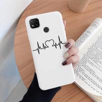 For Redmi 9C 13C 14C A3 A5 13 Case Colorful Face Cute Heart Soft TPU Fundas Shockproof Bumper Phone Bags Silicone Cover Shell Redmi 9C