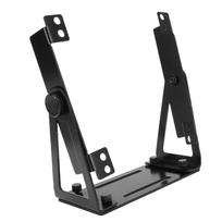 360 Degree Pivoting Multi Purpose Fan Mount Desk Fan Stand Mount for 120mm 140mm PC Computer Fans Black juoda