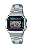 Casio Collection Watch Silver [Casio] A168WA-1A2WJR Men's