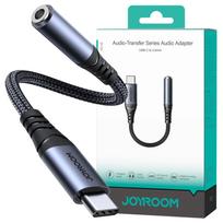 Adapter Audio Joyroom Sy-C01 Usb-C Do 3.5Mm (Czarny)