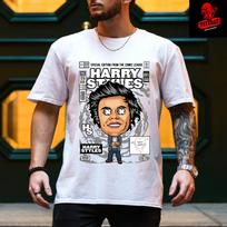 Harry Styles PopCulture Music Fan Tee Unisex Heavy Cotton T-shirt S–3XL XXXL