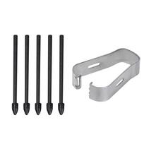Stylus Tips S Pen Nibs for Samsung Galaxy Note 20/20 Ultra Tab S7/S9/S9 Plus Touch Screen Tablet Pen Tips Removal Tweezers Tool juoda