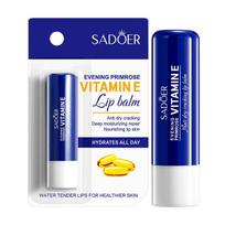 Lip Balm Evening Primrose Vitamin E Anti-Cracking Lip Balm Fall/Winter 3.4g
