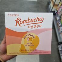 Teazen Kombucha Mango Guava 5g x 30 Sticks x 3 Boxes One thing