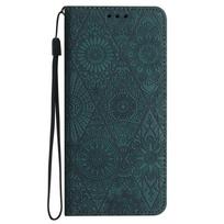 For Xiomi Redmi 13 Case Mandala Totem Leather Magnetic Case for Etui Xiaomi Redmi 13 Phone Cover Redmi13 12 13C 12C Flip Fundas Redmi 13 5G