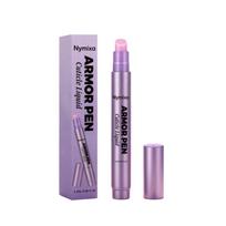 Nymixa Cuticle Oil Nail Care Pen Moisturizing and hydrating nail cuticle gloss nail surface cleansing care pen gray