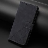 Skin Feel Line Leather Phone Case For Redmi Note 9 9S 9A 9C 10 10S 10A 10C 11 11S 8 Pro 5G 8A Flip Wallet Card Solt Book Cover For Redmi 8A