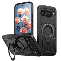 Applicable to Google Pixel10 Pro Sky Ring Magnetic Phone Case Pixel10 Bracket Pixel9ProXL Case Pixel10A juoda