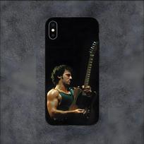 Bruce Springsteen Phone Case For Samsung S21,S22,S23,S30,Ultra,S20,S30,Plus,S21 Fe,10,9,5G Silicone Cover Samsung S10e