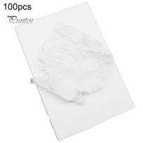100 Pcs Practical Keep Dry Anti-dust Clothes Lining Paper Moisture-proof Easy to Fold for Wrapping Shoes balta