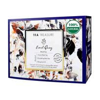 Earl Grey juodoji arbata (18 pak., 2 g), Earl Grey juodoji arbata, arbatos lobis