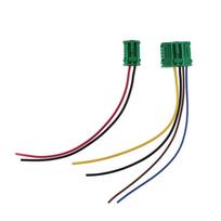 Kondicionieriaus ventiliatoriaus rezistorius/jungtis/laidas Citroen Renault Megane Scenic Clio Peugeot 207 607 6441 L2 6441L2 7701048390 Line