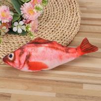 Cat Mint Fish Toys Teasing Cat Stick Mogo Lady Kitter Self -relief doll Puppet puppet kitten pet supplies