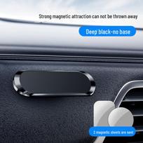 360° besisukantis magnetinis automobilinis telefono laikiklis - tvirtas cinko lydinio laikiklis One bracket F6