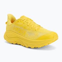 Vyriški bėgimo batai HOKA Challenger 8 electric lemon/electric lemon
