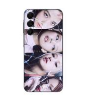 Dėklas - Maniacase - Samsung Galaxy A16 - Silikonas - Juodas - Blackpink juoda