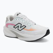 Moteriški bėgimo batai New Balance Aura Summer V1 103 white/black/glint blue