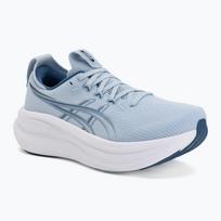 Moteriški bėgimo batai ASICS Gel-Nimbus 28 solid air/calm indigo