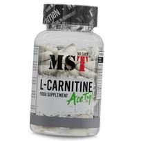 Acetyl L-Carnitine Hydrochloride, L-Carnitine Acetyl, MST (72288007) 90caps