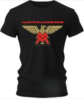 MORINI MOTOGP ENDURO CROSS MOTORCYCLE T-SHIRT  Customizable T-shirt- Cartoon Wacky Races Summer Personalized Loose Cotton S