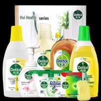 Dettol 3-in-1 Floor Disinfectant